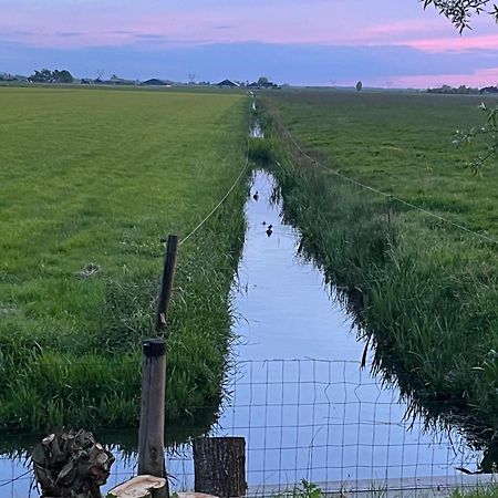 Bed and Breakfast Aan De Hoge Weg Kamperveen Exteriér fotografie