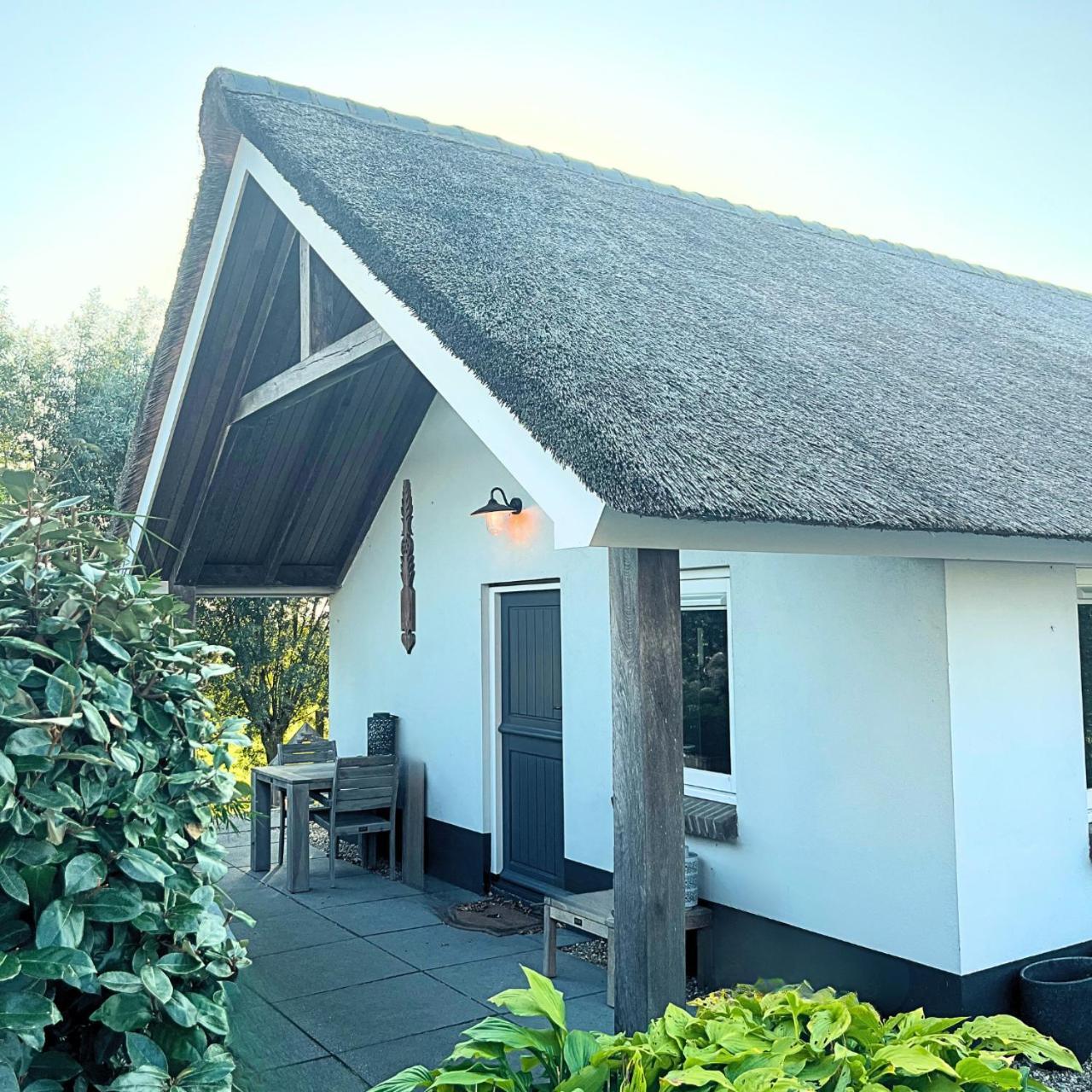 Bed and Breakfast Aan De Hoge Weg Kamperveen Exteriér fotografie